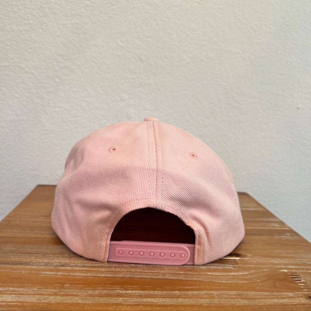 ๐HP๐ Thrasher Pink Snapback Cap - Picture 5 of 10